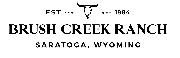Brush Creek Ranch Logo